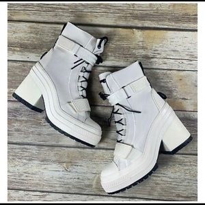 Converse Combat Boots